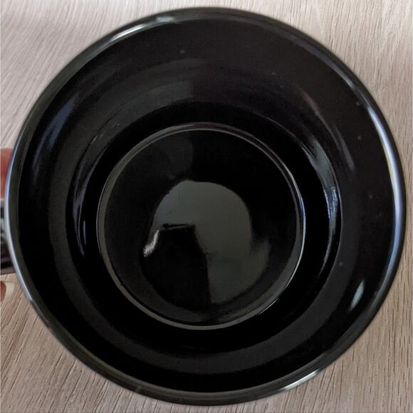 Wicked Witch Wizard of Oz coffee mug black - Picture 5 of 5
